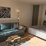 Schanzenblick Mit Sauna Und Pool Lejlighed