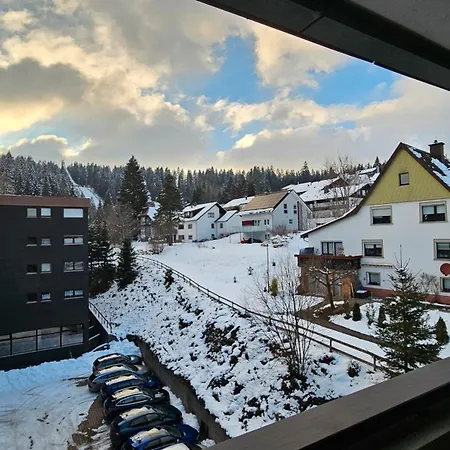 شقة Schanzenblick Mit Sauna Und Pool *