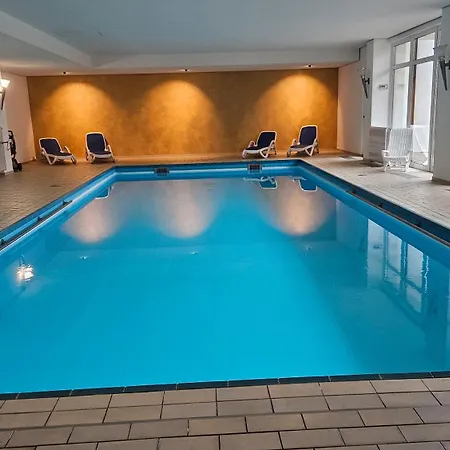 Schanzenblick Mit Sauna Und Pool شقة Schönwalde