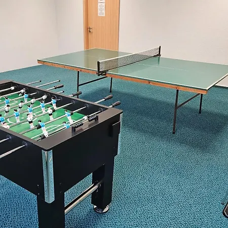 Διαμέρισμα Schanzenblick Mit Sauna Und Pool Schönwalde