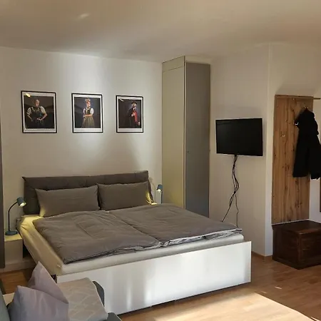 Schanzenblick Mit Sauna Und Pool