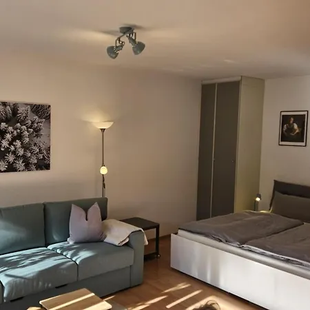 شقة Schanzenblick Mit Sauna Und Pool Schönwalde