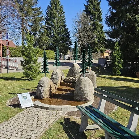 Schanzenblick Mit Sauna Und Pool شقة *