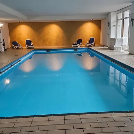 Schanzenblick Mit Sauna Und Pool * Schönwalde