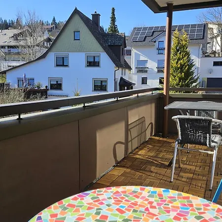 Schanzenblick Mit Sauna Und Pool *