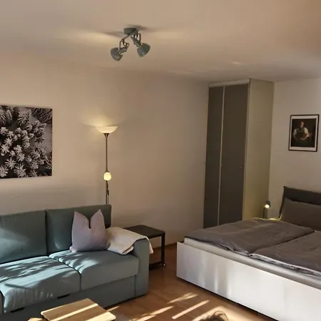 Appartement Schanzenblick Mit Sauna Und Pool Schönwalde