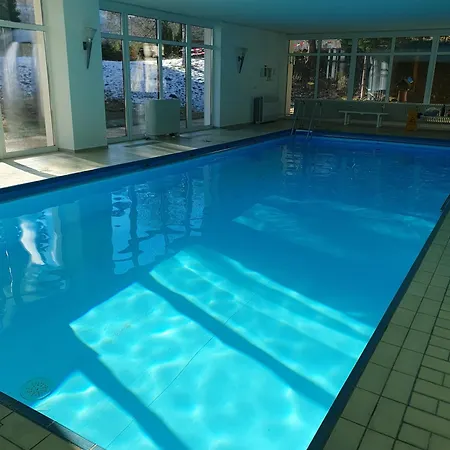 Schanzenblick Mit Sauna Und Pool Schönwalde