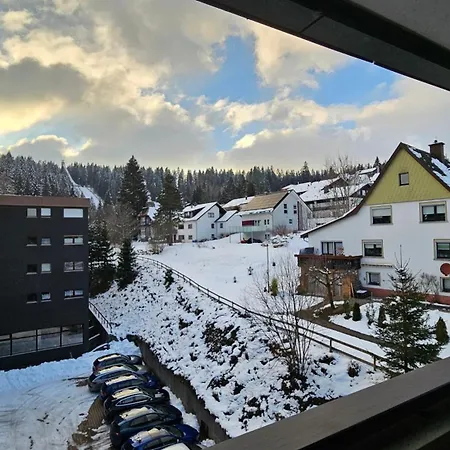 Schanzenblick Mit Sauna Und Pool Appartement