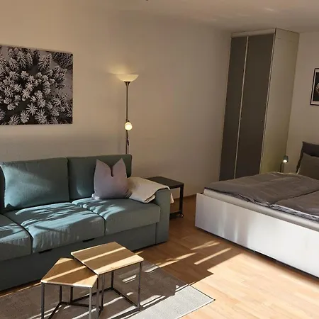 Schanzenblick Mit Sauna Und Pool Appartement