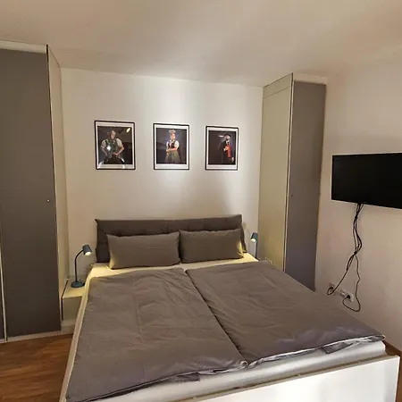 Appartement Schanzenblick Mit Sauna Und Pool
