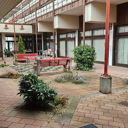 Schanzenblick Mit Sauna Und Pool Appartement *