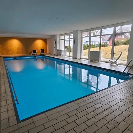 Appartement Schanzenblick Mit Sauna Und Pool