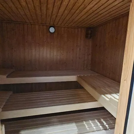 Schanzenblick Mit Sauna Und Pool * Schönwalde