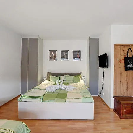 Appartement Schanzenblick Mit Sauna Und Pool Schönwalde