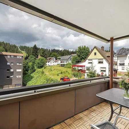 Appartement Schanzenblick Mit Sauna Und Pool *