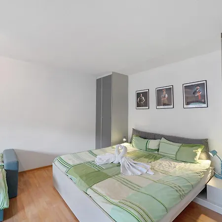 Appartement Schanzenblick Mit Sauna Und Pool *