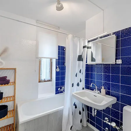 Schanzenblick Mit Sauna Und Pool Appartement *