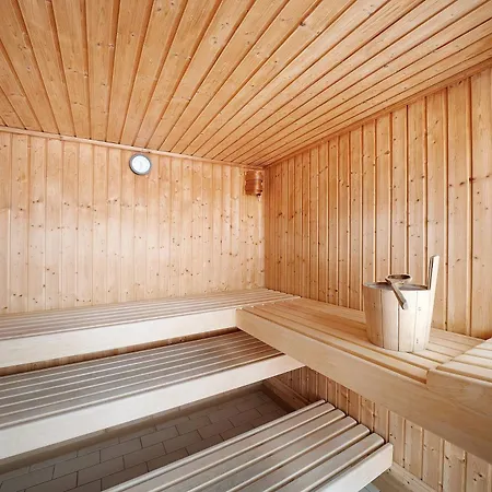 Schanzenblick Mit Sauna Und Pool Appartement Schönwalde
