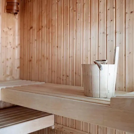 Schanzenblick Mit Sauna Und Pool Appartement *