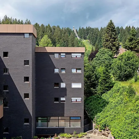 Appartement Schanzenblick Mit Sauna Und Pool Schönwalde