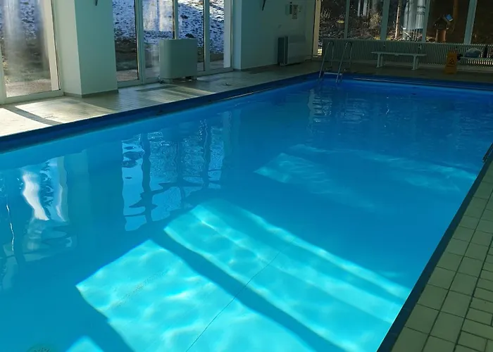 Schanzenblick Mit Sauna Und Pool Apartment *